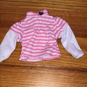 American girl long sleeve top(2 for 12 bundle)